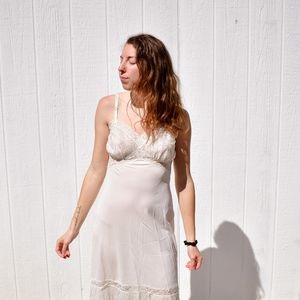 Gorgeous Vintage Slip